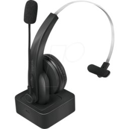 LOGILINK BT0059 - Auriculares Bluetooth, mono