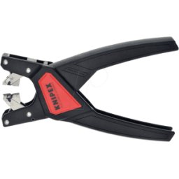 KNIPEX KN 12 64 180 - Alicate pelacables, 180 mm, para cables planos, 0,75-2,5 mm²