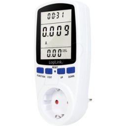 LOGILINK EM0003 - Medidor de costes energéticos, Premium, digital