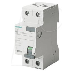 SIEMENS FI 3111 6 - Interruptor de protección de corriente residual, 16 A, 10