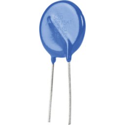 TDK EPC B72220-S 302 - Varistor, RM 10 mm, 300 V, 10%