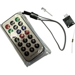 FREI ARD KIT IR01 - Arduino - Kit remoto de infrarrojos