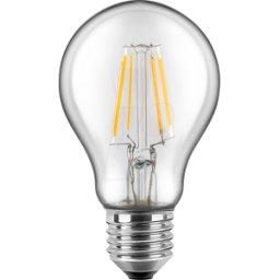 BLULAXA 47969 - Lámpara de filamento LED a60 E27 7 W 810 lm WW
