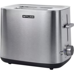 MUSE MS-115 BS - MOLINILLO DE ACERO INOXIDABLE MS-115 BS