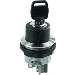 SCHLEGEL SVASSA171 - Interruptor accionado por llave - 1 S, VA