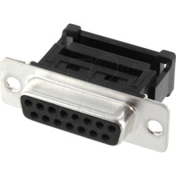 ECON CONNECT ECON BU15SK/F - D-Sub hembra de 15 pines IDC