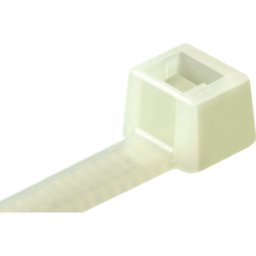 HELLERMANNTYTON HT 138-00133 - Bridas para cables, 300 x 4,6 mm, natural