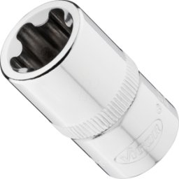 VIGOR VI V7920-EPR18 - Punta de llave de vaso V7920-EPR18 1 unidad 1/2" (12.5 mm)