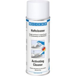 WEICON 13551400 - Cleaner adhesivo 400 ml, limpiador e imprimador para superficies