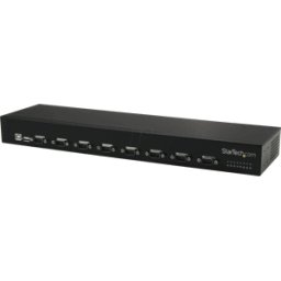 STARTECH.COM ST ICUSB23208FD - 8 puertos USB a Serial Adaptador Hub