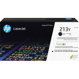 HEWLETT PACKARD TONER W2130Y - Tóner HP, negro, 213Y, original