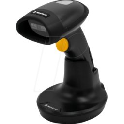NEWLAND NEWL HR1580BTSD - Escáner de código de barras, 1D, Bluetooth, HR15 Wahoo