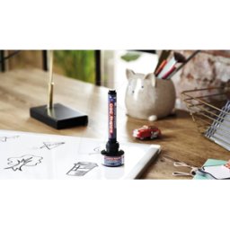 EDDING BTK25004 - Tinta de relleno, marcador para pizarra blanca, BTK 25, verde