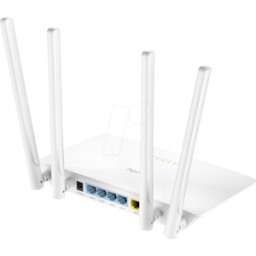 CUDY WR1200 - Router WLAN 2.4/5 GHz 1167 Mbps