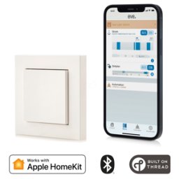 EVE SYSTEMS EVE LIGHTSWITCH - Interruptor de luz Eve, interruptor de luz más inteligent