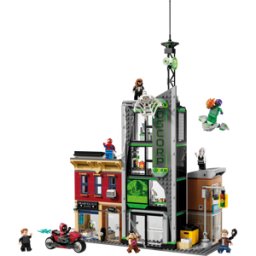 LEGO 76324 - LEGO® Marvel - Spider-Man vs. Oscorp