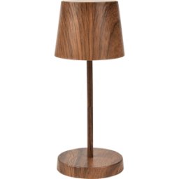 MÜLLER LICHT MLI 27700407 - Lámpara de mesa exterior LED MESA, regulable, 3000 K, bat