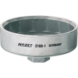 HAZET HZ 2169-1 - Llave para filtro de aceite, 92 mm