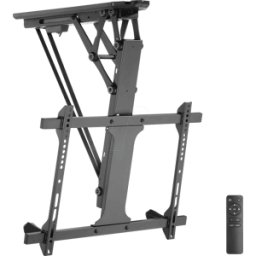 MYWALL MYW HL41ML - Soporte de techo para TV, motorizado, inclinable, 32 – 70