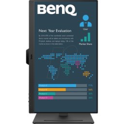 BENQ BL2490T - Monitor de 61 cm, 1080p, altavoz, 100 Hz, pivote
