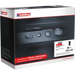 EDDING EDD-5059 - Tóner, KYOCERA, negro, TK-5240, recarga
