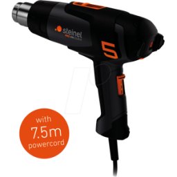 STEINEL 089641 - Soplador de aire caliente HM 2120 E, cable de 7,5 m.