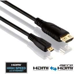 PURELINK PURE PI1300-015 - Cable HDMI/Micro HDMI - Serie PureInstall 1,50m