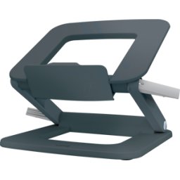 LEITZ 64240089 - Soporte para laptop, hasta 15", negro