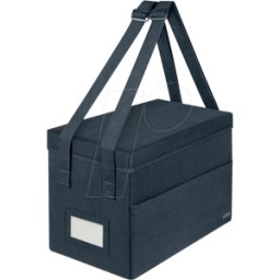 LEITZ 67240089 - Bolsa del ordenador portátil/del cuaderno, desksharing, 1