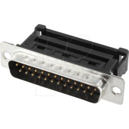 ECON CONNECT ECON ST25SK/F - D-Sub macho 25 pines IDC