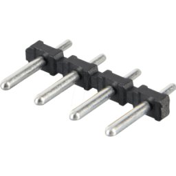 RIA CONNECT STL 017-04 - Cabeza de pin para bloque de terminales de 4 polos, RM5mm