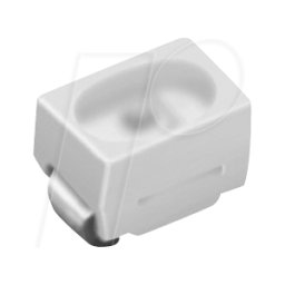 EVERLIGHT 65-21/R6C-FR2T1B - Mini-Top View SMD LED, rojo, 140 ... 180 mcd, 120°, 2,2x1,4x1,35