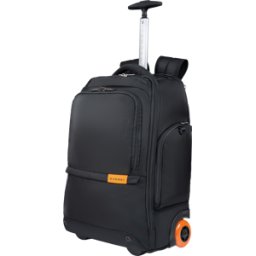 EVERKI EKP123-E - Ordenador portátil, Mochila/Trolley, Ruedas 123, 16