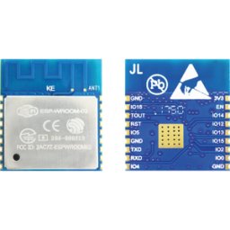 ESPRESSIF SYSTEMS ESPWROOM02N2 - Módulo WiFi 802.11 2,4-2,5 GHz, 72,2MB/s
