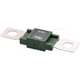 IMAXX MGP350 - Fusible del coche, megaOTO, 350 A, 32 V, verde oscuro