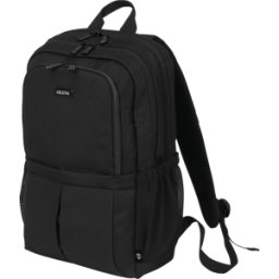 DICOTA D31696-R - Mochila para ordenador portátil, 15-17.3", negro