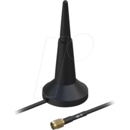 TELTONIKA TEL PR1KRD30 - Antena de base magnética, WLAN, SMA