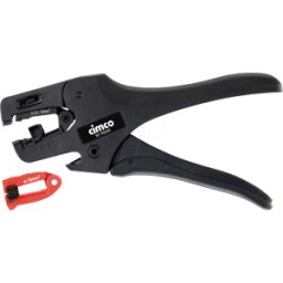 CIMCO 107000 - Alicates de pelado FLEXI-STRIP 16, 0,02-10/4-16 mm²