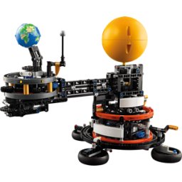 LEGO 42179 - Modelo Técnico LEGO® Sol Tierra Luna