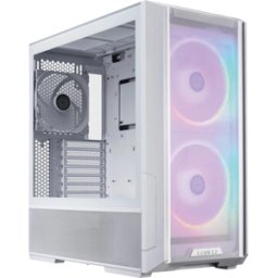 LIAN COOL216RW - Estuche Lian Li LANCOOL 216 RGB E-ATX, blanco