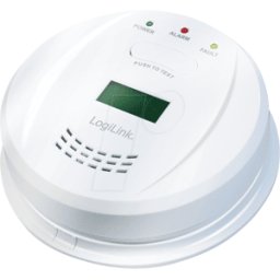 LOGILINK SC0111 - Detector de monóxido de carbono