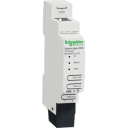 SCHNEIDER ELECTRIC SE MTN6500-0103 - SpaceLogic KNX IP Router DIN Rail