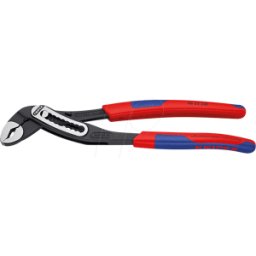 KNIPEX KN 88 02 250 - Alicates de pico de loro, Alligator®, 250 mm, cabeza pulida