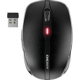 CHERRY JW-8100 - Ratón (mouse), Bluetooth/inalámbrico, MW 8C ADVANC
