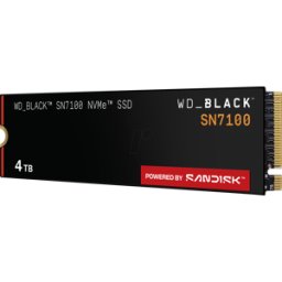 SANDISK WDS400T4X0E - SSD WD NVMe NEGRO, 4 TB, M.2