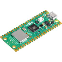 RASP PI PICO 2W - Raspberry Pi Pico 2 W, RP235x, Cortex-M33, WiFi, microUSB