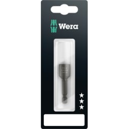 WERA 05073505001 - Punta de llave de vaso, M10 x 50