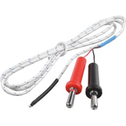 UNI-TREND UT TF-K - Sensor de temperatura, tipo K, universal