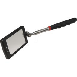 MC-POWER MCP 1533540 - Espejo de 40 x 65 mm con telescopio de 40 - 65 cm