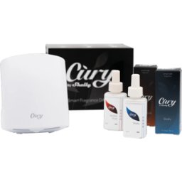 SHELLY CURY - Cury by Shelly: difusor inteligente con función de protección